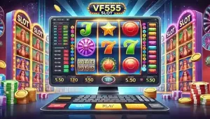 Chào Mừng Đến Với VF555 SLOT